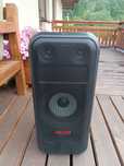 Głośnik LG XBOOM xl7s, JBL