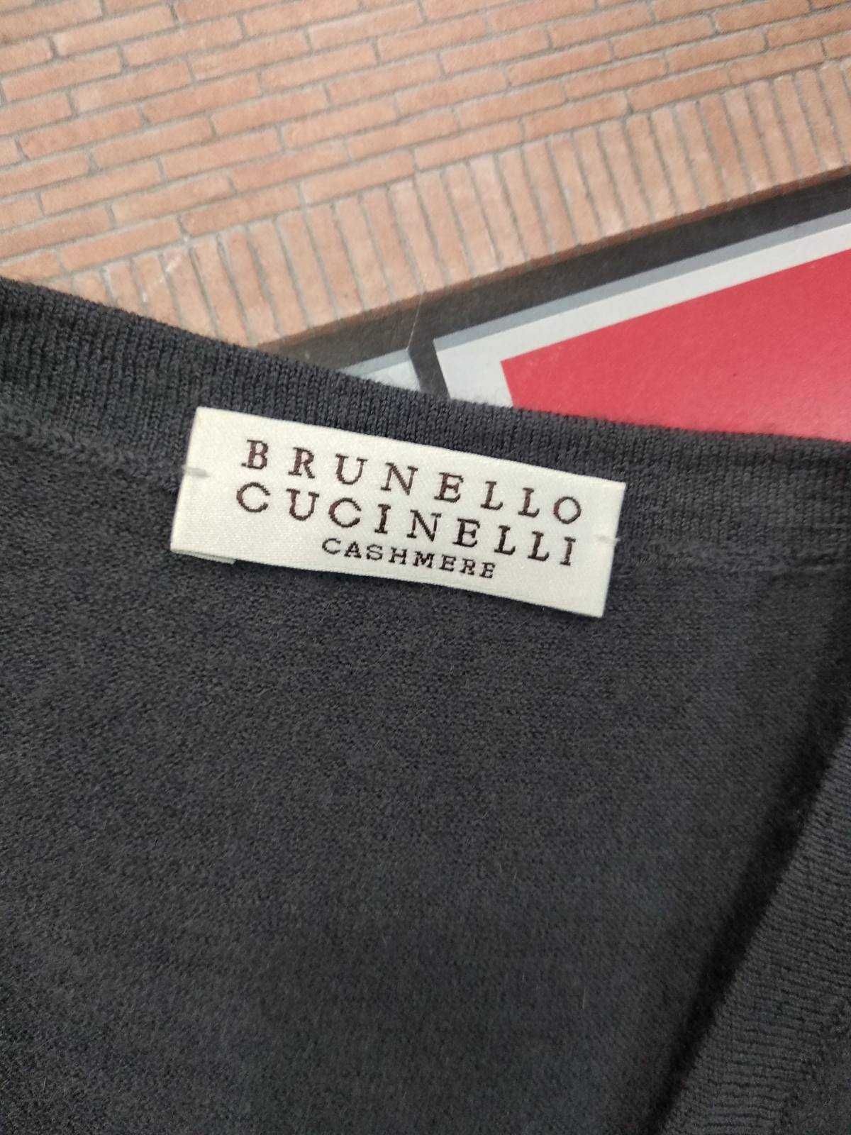 Жилет Brunello Cucinelli