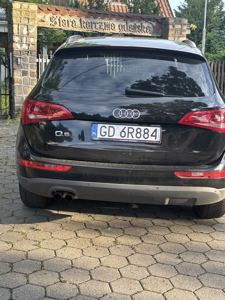 Audi Q5 2009 2.0 diesel