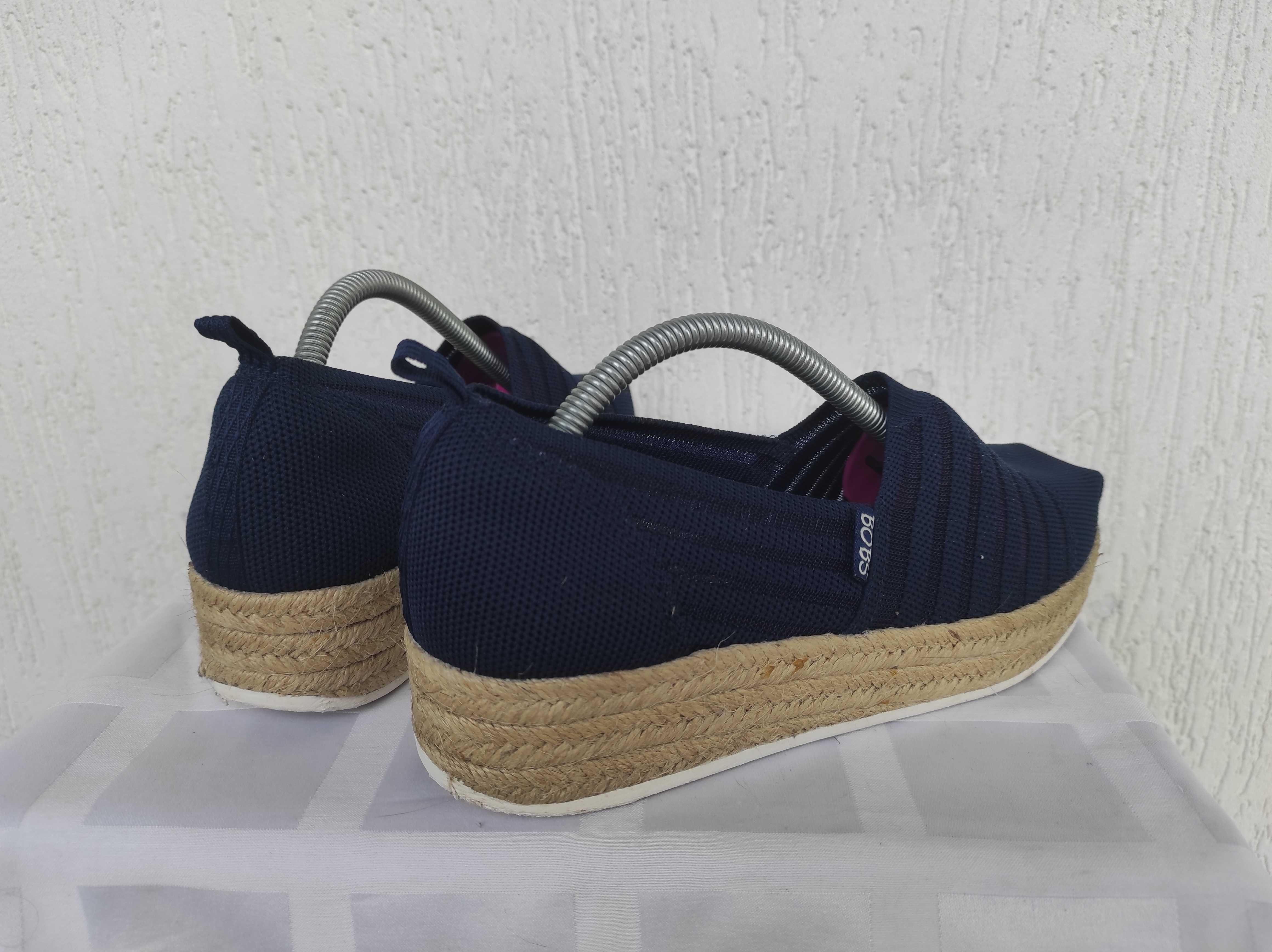 Мокасини,еспадрильи Bobs from Skechers р.36