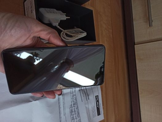 Telefon Lg G7 fit 4GB/32GB CZARNY