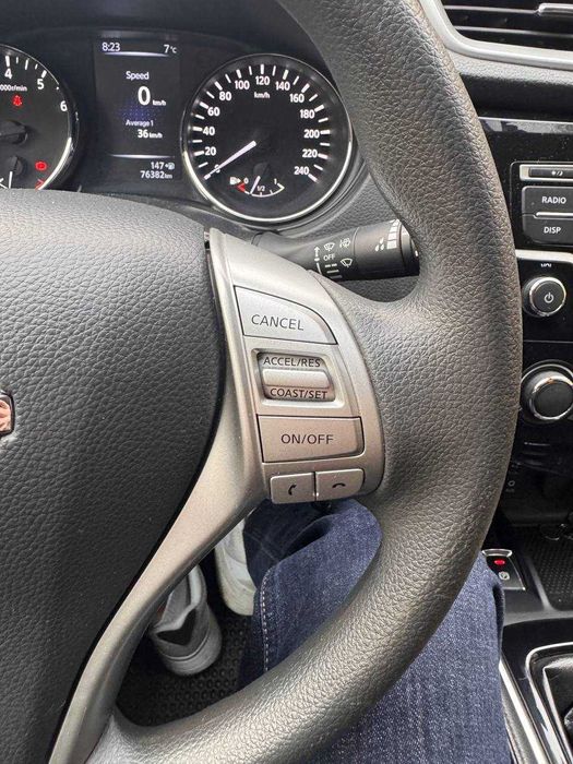 Nissan Qashqai 2017
