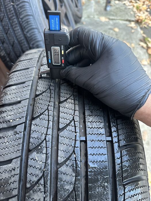 Felgi Koła 5x120 R19 Range Rower Sport opony zimowe 235/55R19