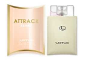 Lotus -  Attract Femme- 20ml + etui