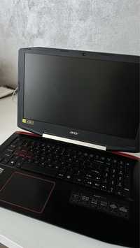 Laptop ASPIRE VX 15 gamingowy, laptop do gier, stan bardzo dobry
