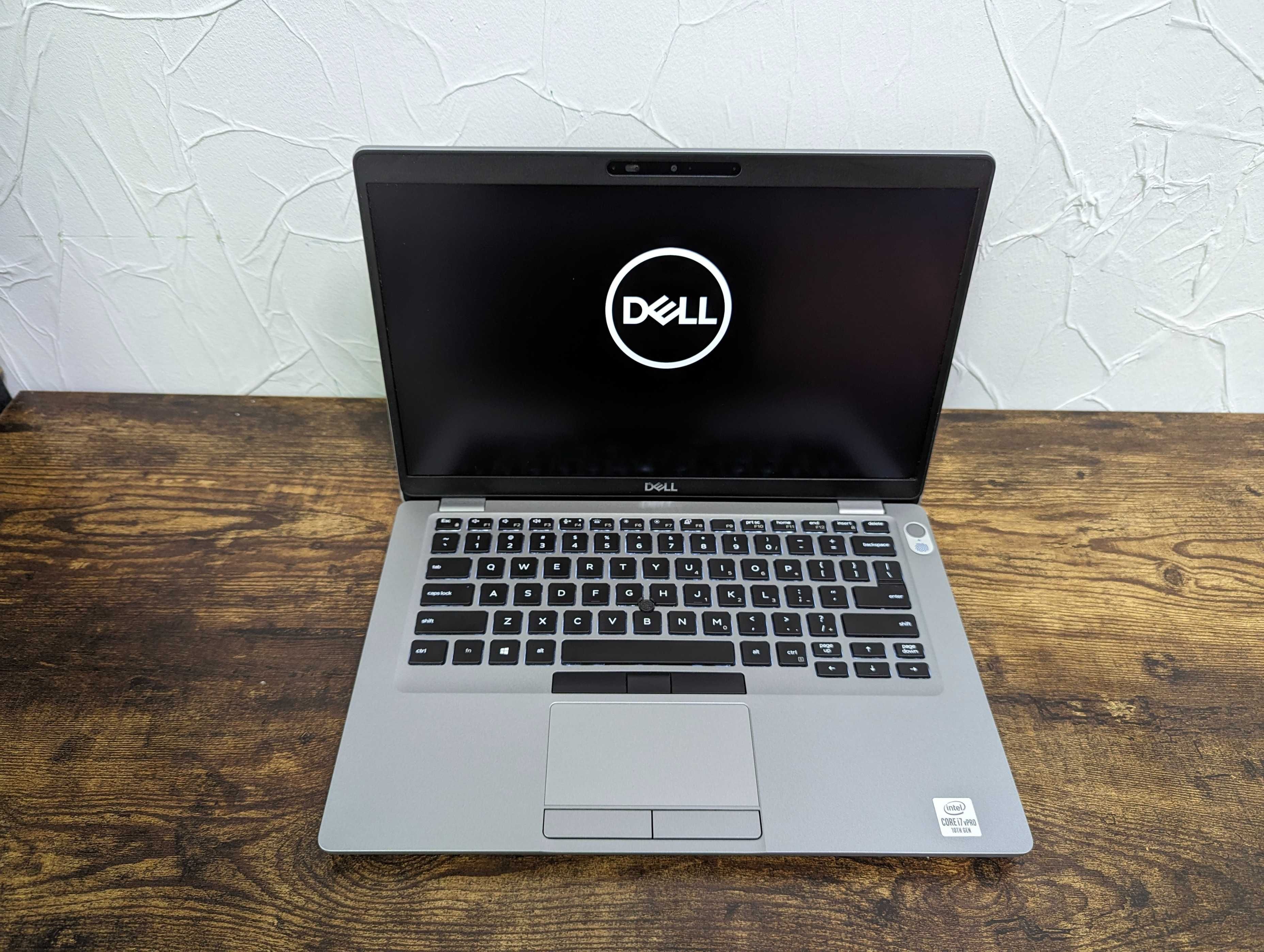 Топ! Dell Latitude 5411 | Core i7-10850H | 16GB | 256GB