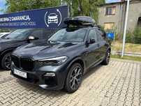 BMW X5 M BMW X5 M BMW X5 M M50D Salon Polska, Bezwypadkowy, FV, Full Opcja