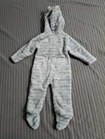 (28Sz)Kombinezon polarowy r.74 coolclub