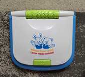 Laptop Smily Play dwujęzyczny dla dzieci