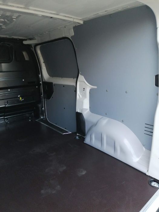 Zabudowy aut Toyota Proace Citroen Jumpy i Peugeot Expert M