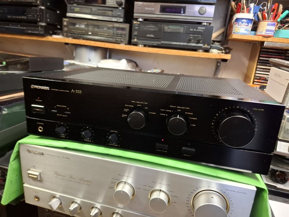 Wzmacniacz Pioneer A-333
