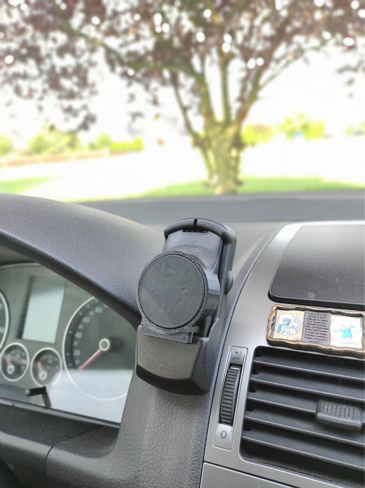 Uchwyt magnetyczny VW - touch adapter
