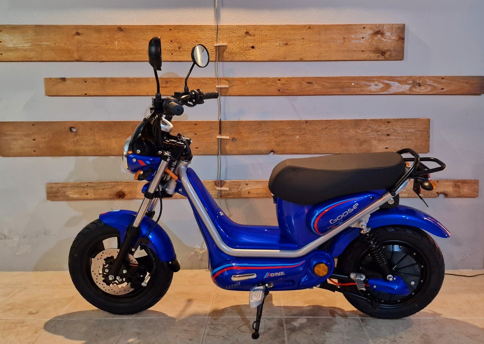 Scooter Elétrica Vortex X-One 26AH