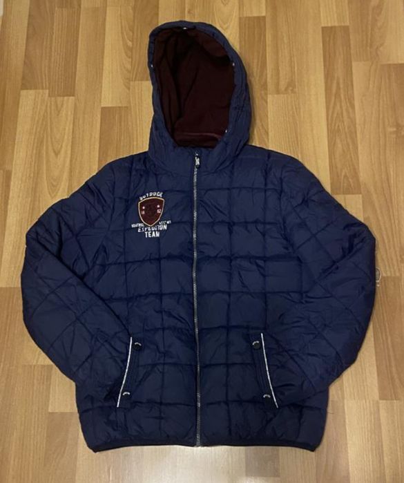 Зимова куртка на хлопця ріст 170см