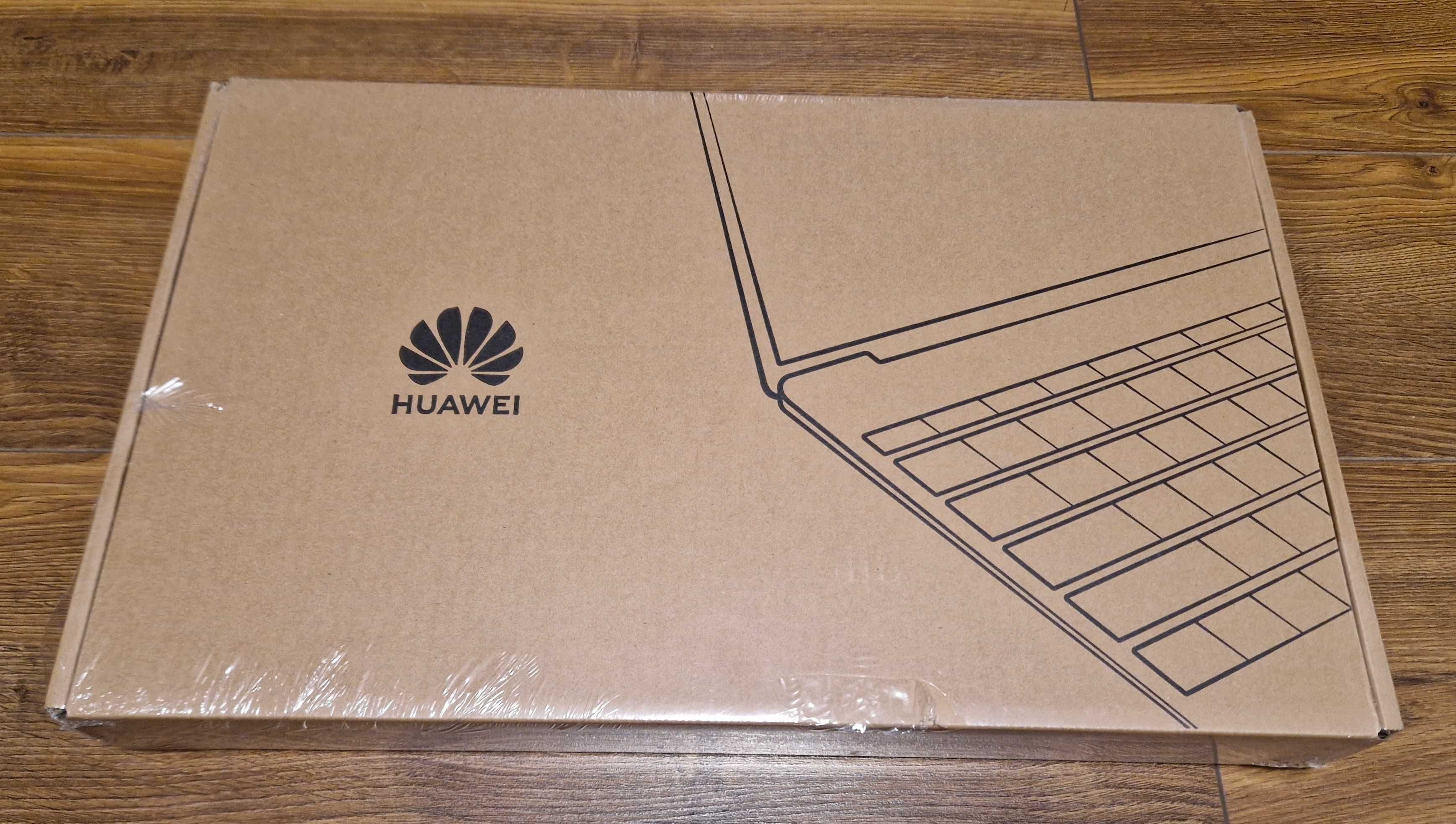 Nowy Laptop Huawei MateBook D16 2024 / i5-13420H / 1TB SSD / Gwarancja