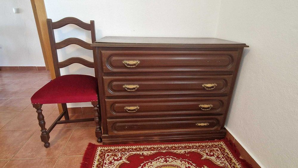 Mobilia de quarto solteiro