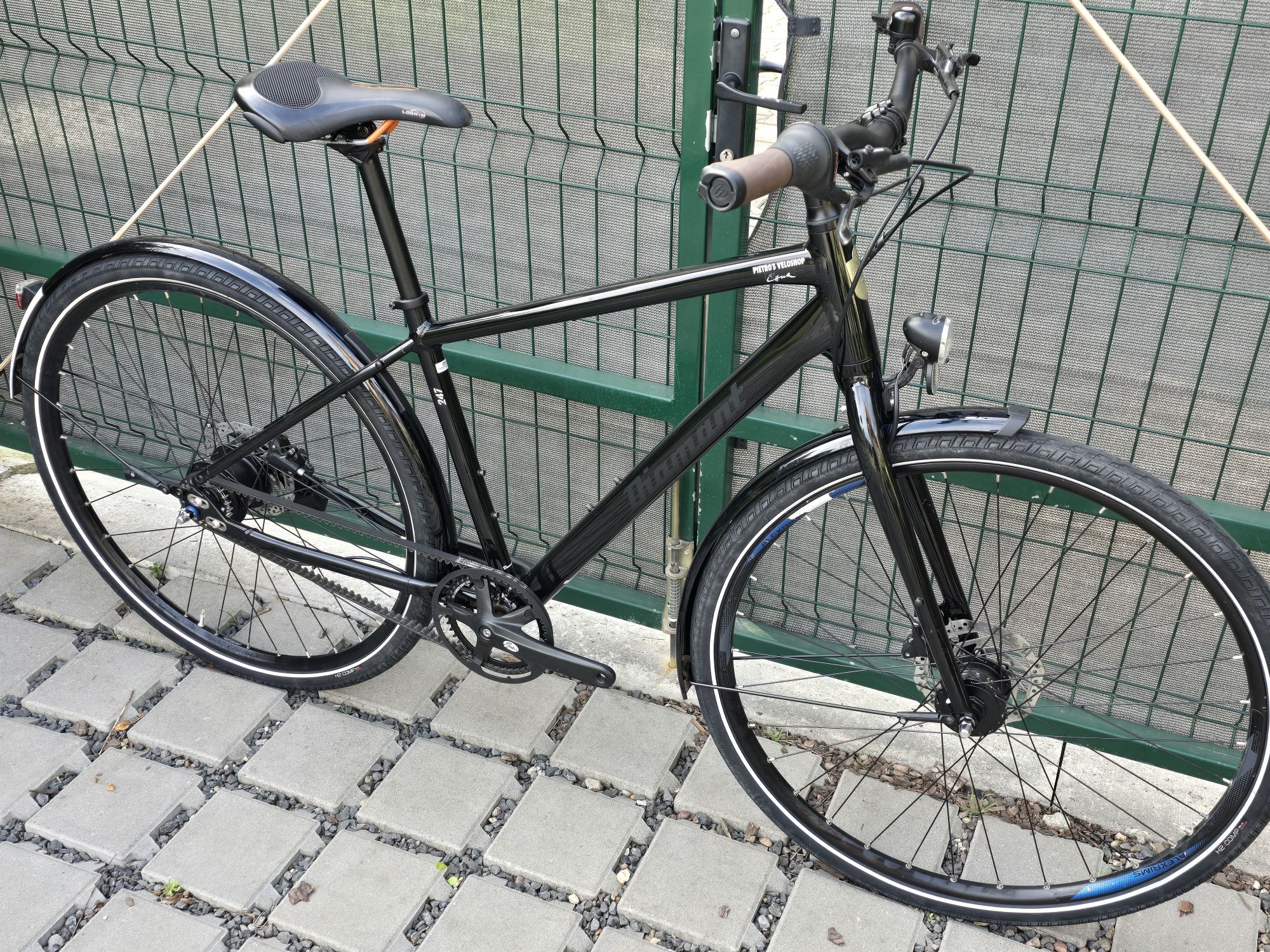 Diamant 247 Trekking na pasku Gates Carbon Drive