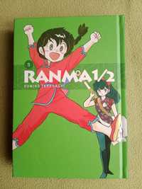 Ranma 1/2 tom 5 twarda oprawa