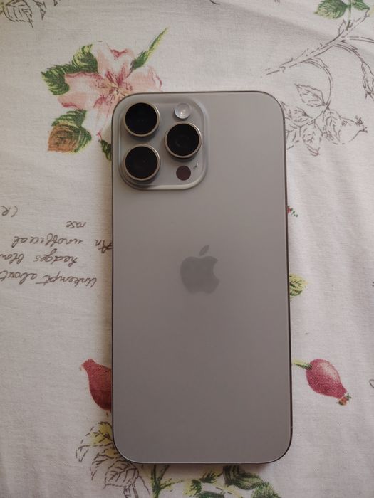 iPhone 16pro Max 256gb ideal