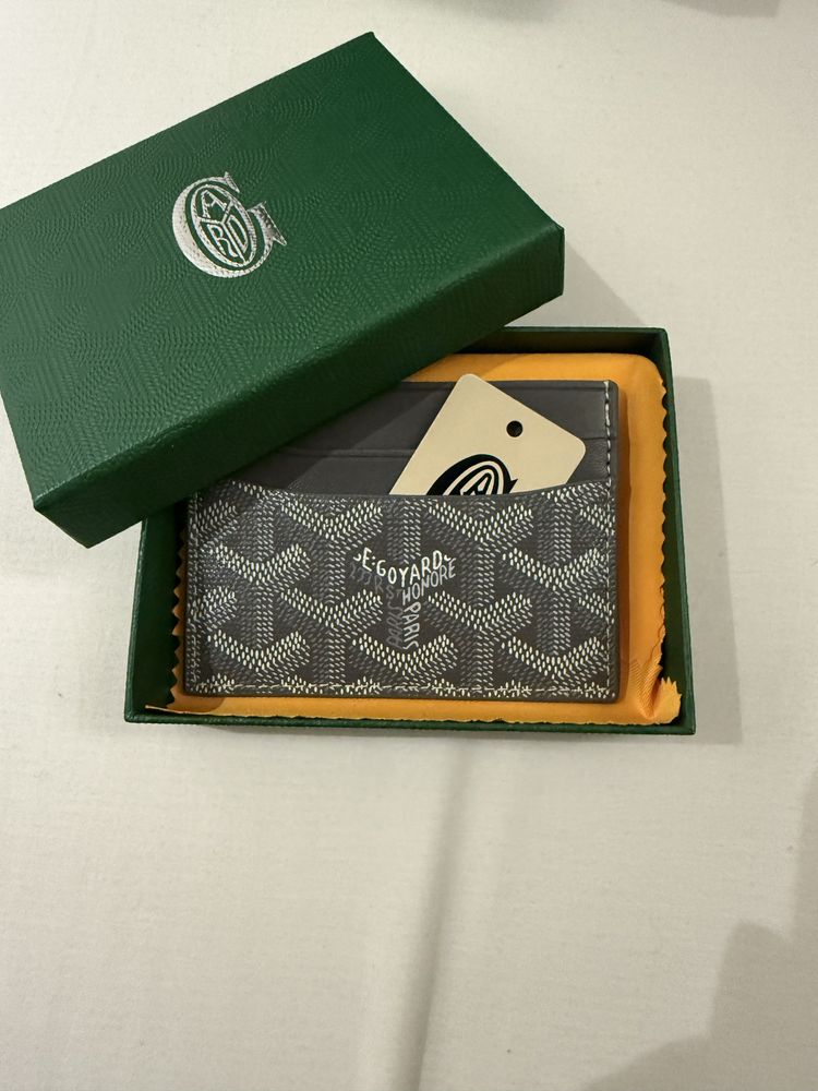 Carteira nova goyard