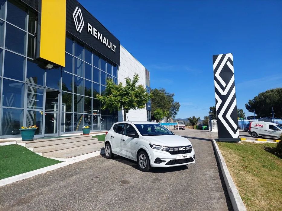 Dacia Sandero 1.0 SCe Essential