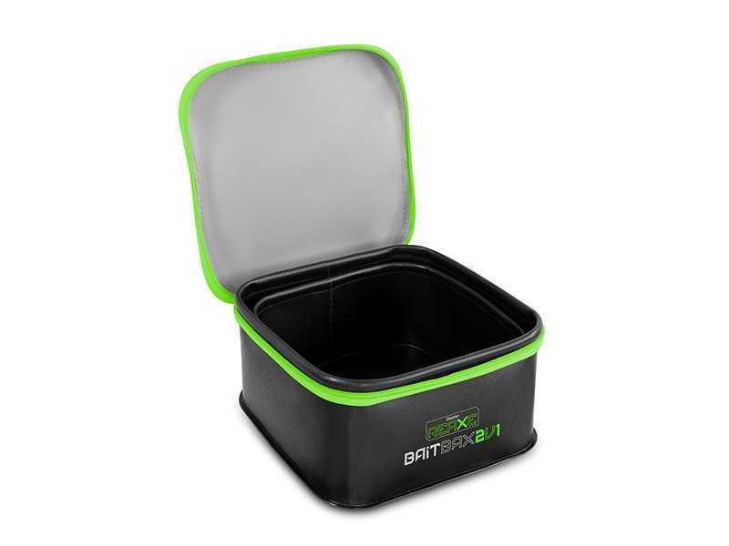 Zestaw DO PELLETU  Delphin BaitBAX 2w1