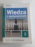Wiedza o spoleczenstwie. Kl 3. ZR Operon