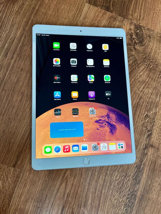 iPad Pro 10.5 256 GB айпад про 10.5 256 Гб серый в отличном состоянии