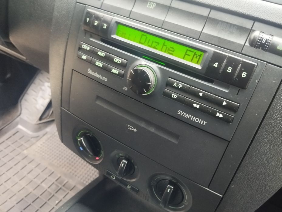 Продам Skoda Fabia 2007 рік, 1.9 TDI, на 130 к.с. рідна фарба!