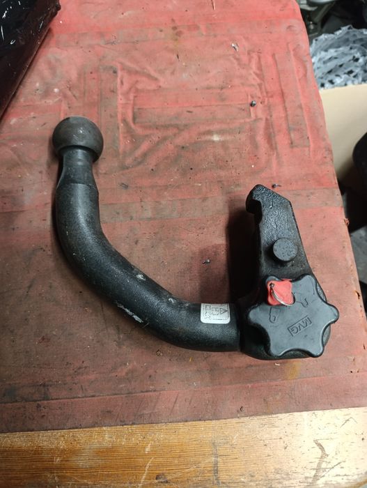 Kula haka hak wpinany MVG mazda 6 i inne mvg2020-a-10 honda vw