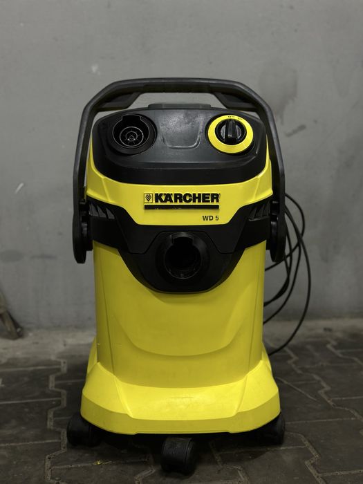 Пилосос karcher wd 5 РОЗПРОДАЖ