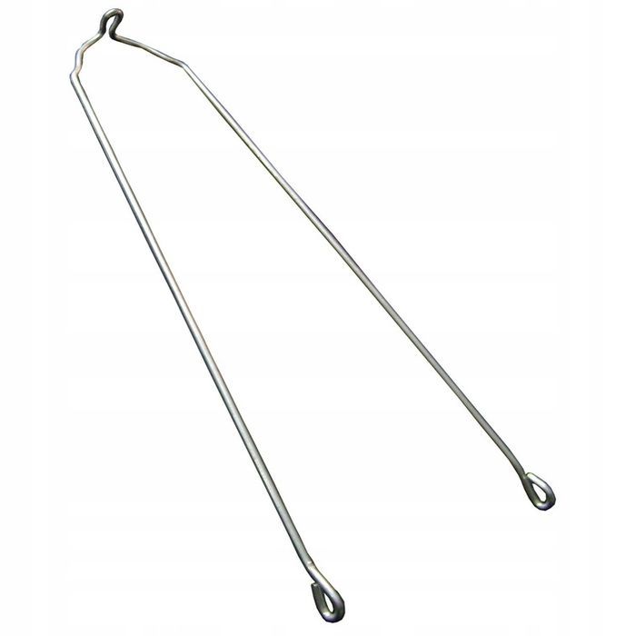 Wspornik błotnika 20'' 260mm drut pręt mocowanie chlapacza błotników