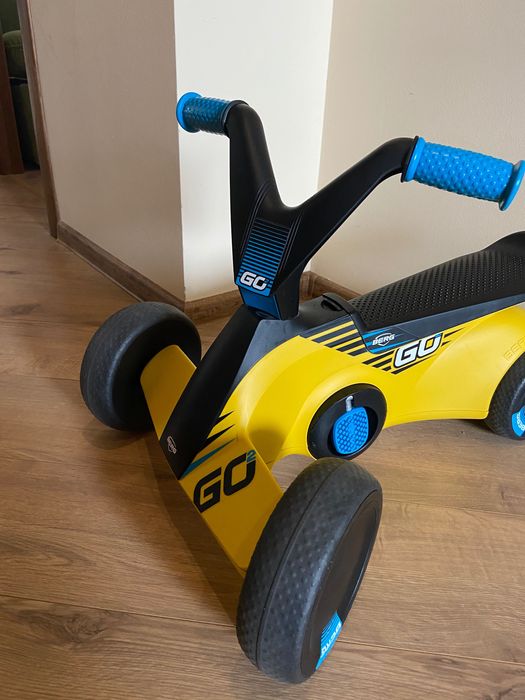 Біговел Berg Go 2