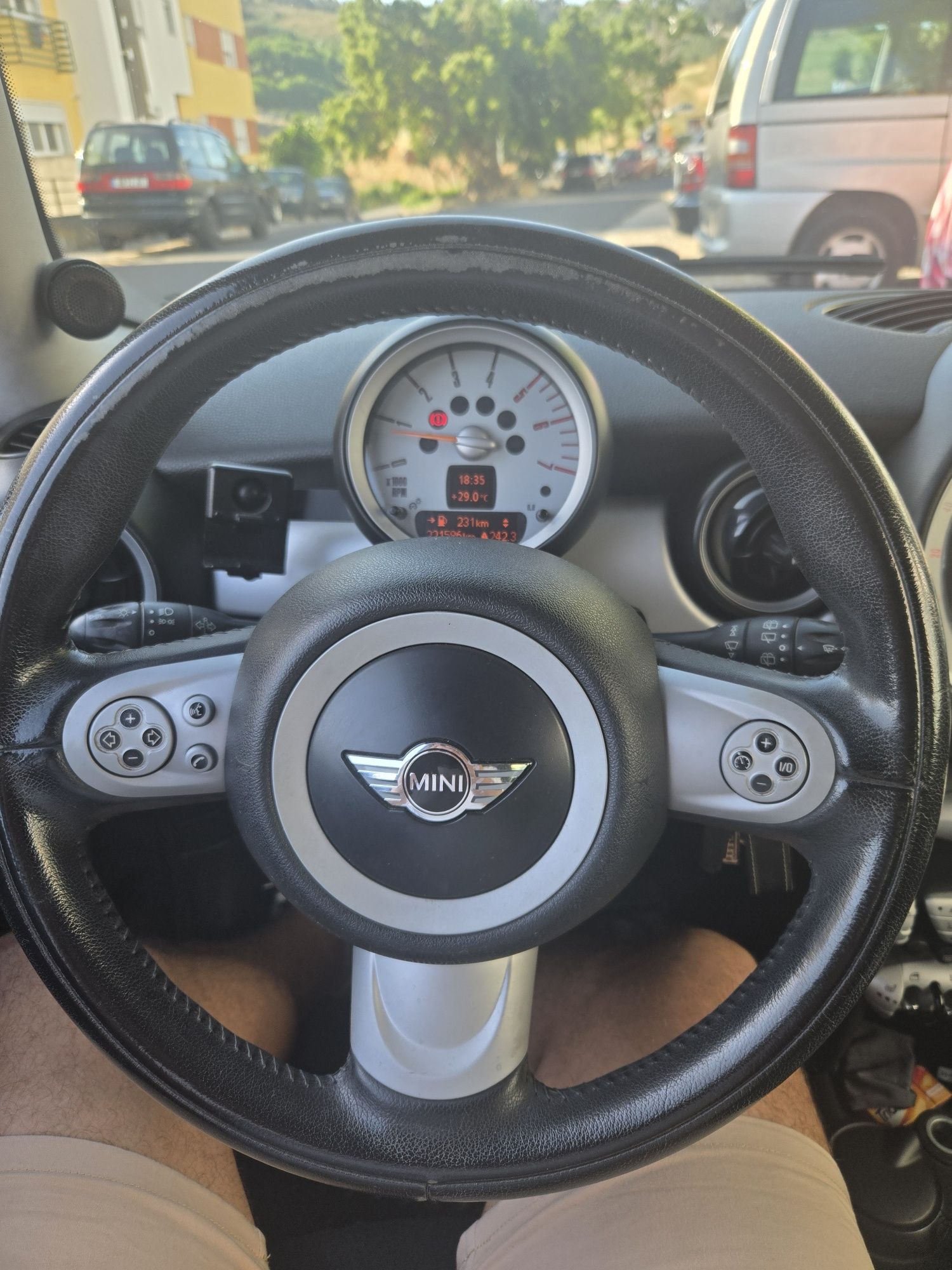 Mini cooper D clubeman