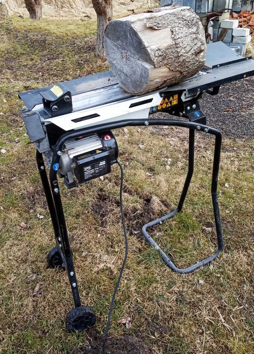 Wynajem Łuparki do drewna łuparka PROMOCJA 5 dni za 200zł Myszków