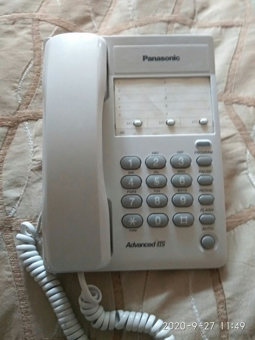 Стационарный телефон Panasonic 2361