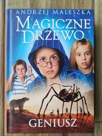 Magiczne drzewo - Geniusz