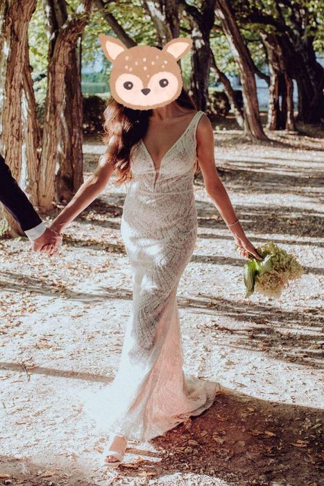 Suknia ślubna Madonna Armonia Passion