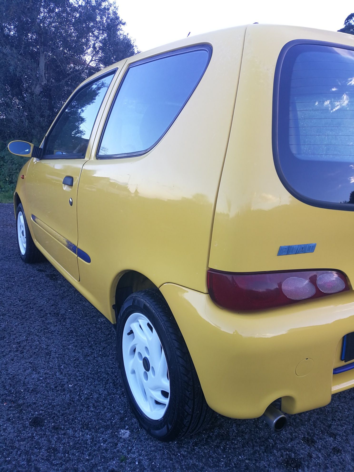 Fiat Seicento Sport