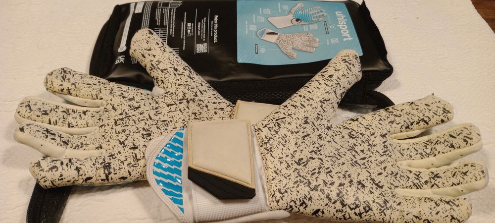 LUVAS guarda redes UHLSPORT