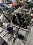 Wydechy harley road king evo 1340 koncowki wydechowe tlumik