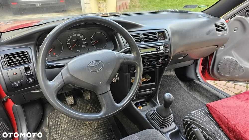 Toyota Corolla 2.0 D