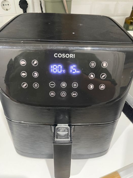 Air frier com garantia