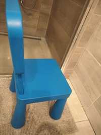 Krzesło mamut Ikea