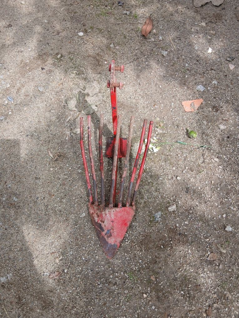 Arancador de batatas