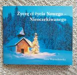 "Życzę Ci życia Nowego-Nieoczekiwanego" - książeczka z serii "Perełki"