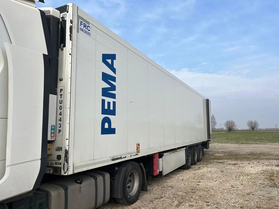 Krone  Sprzedam Chłodnia Krone