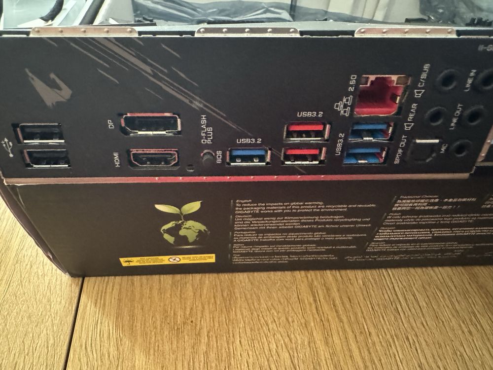 Płyta główna Gigabyte Aorus B550 elite v2 AM4