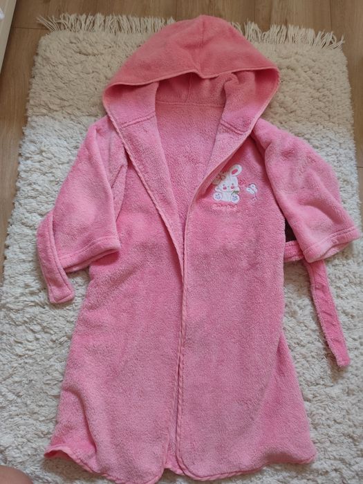 Szlafrok dla dziewczynki 122