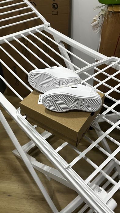 Ténis Lacoste Powercourt 225 2 SUI — Tamanho 20 (Bebé)